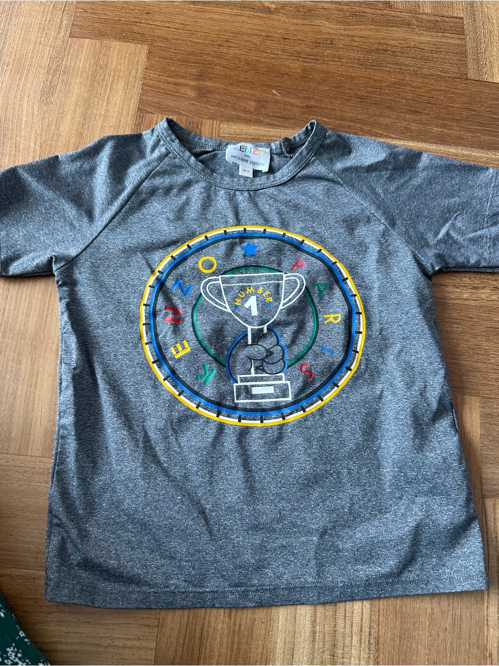 Kenzo Limited Edition Tshirt